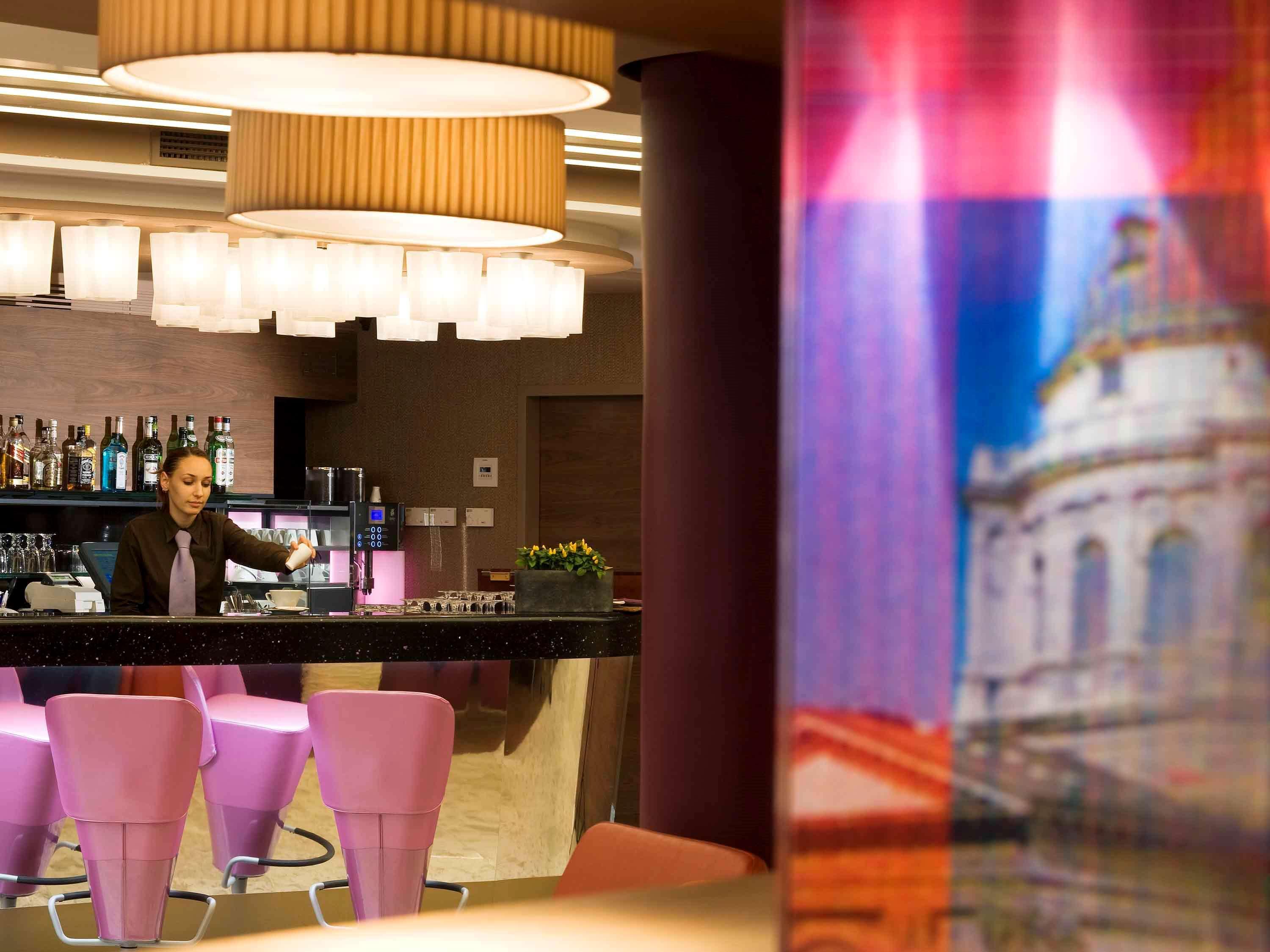 Hotel Mercure Center Budapest